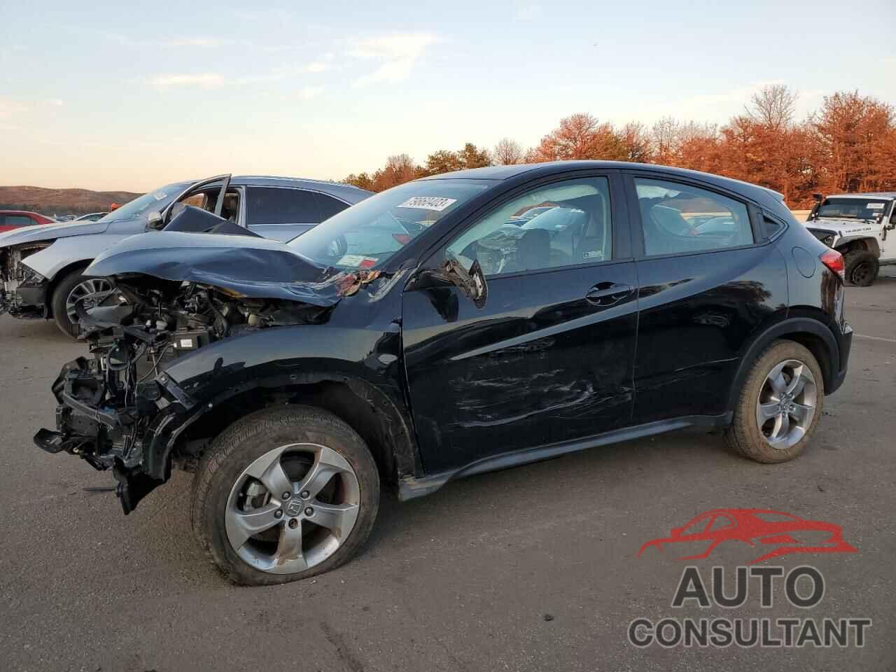 HONDA HR-V 2019 - 3CZRU6H32KG716341