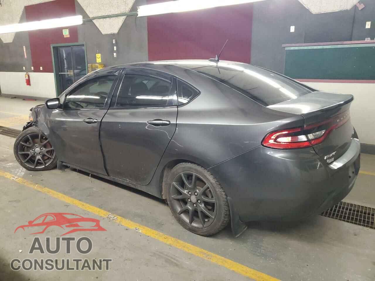 DODGE DART 2015 - 1C3CDFBB8FD369780