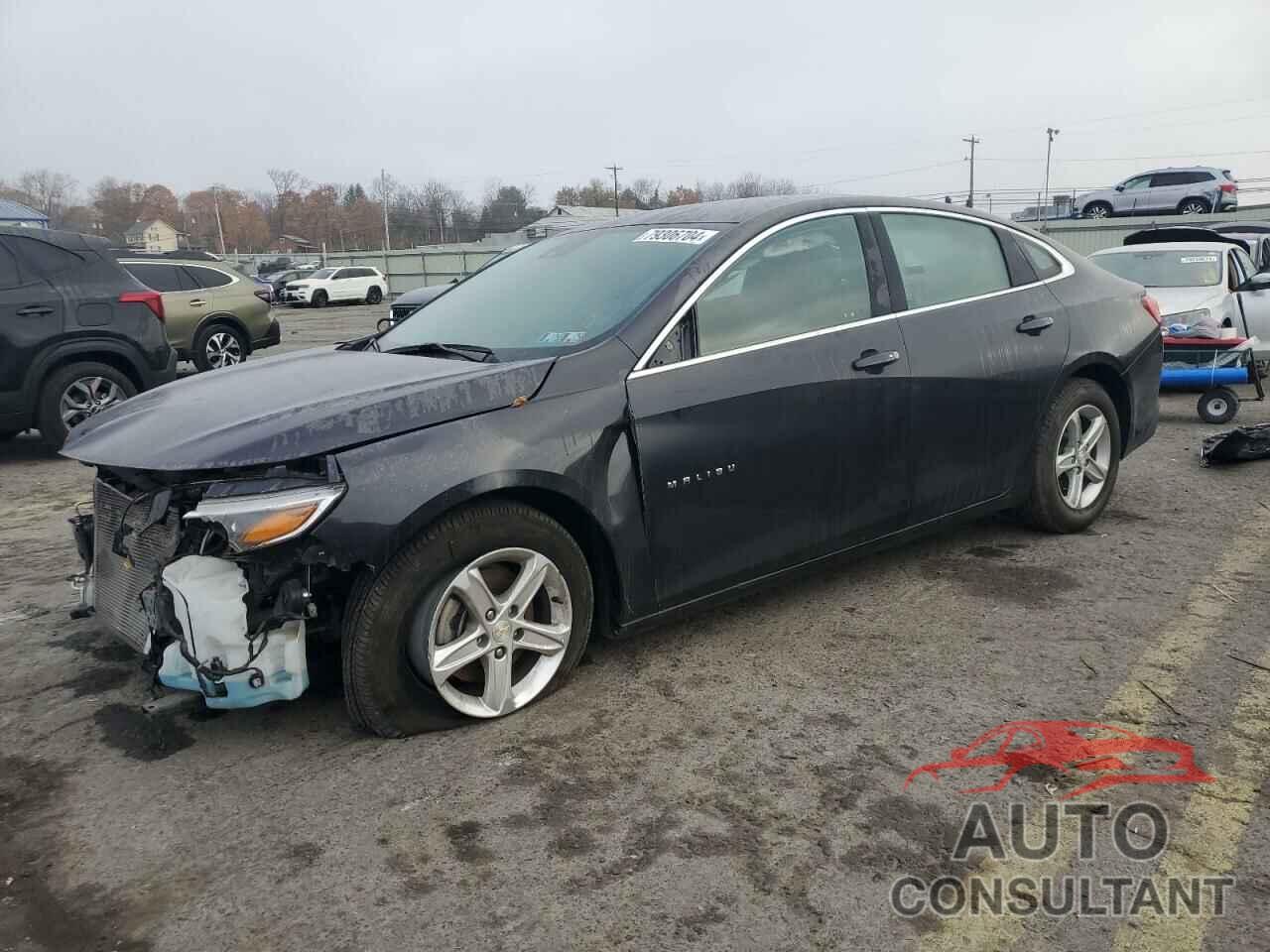 CHEVROLET MALIBU 2023 - 1G1ZB5ST7PF125714