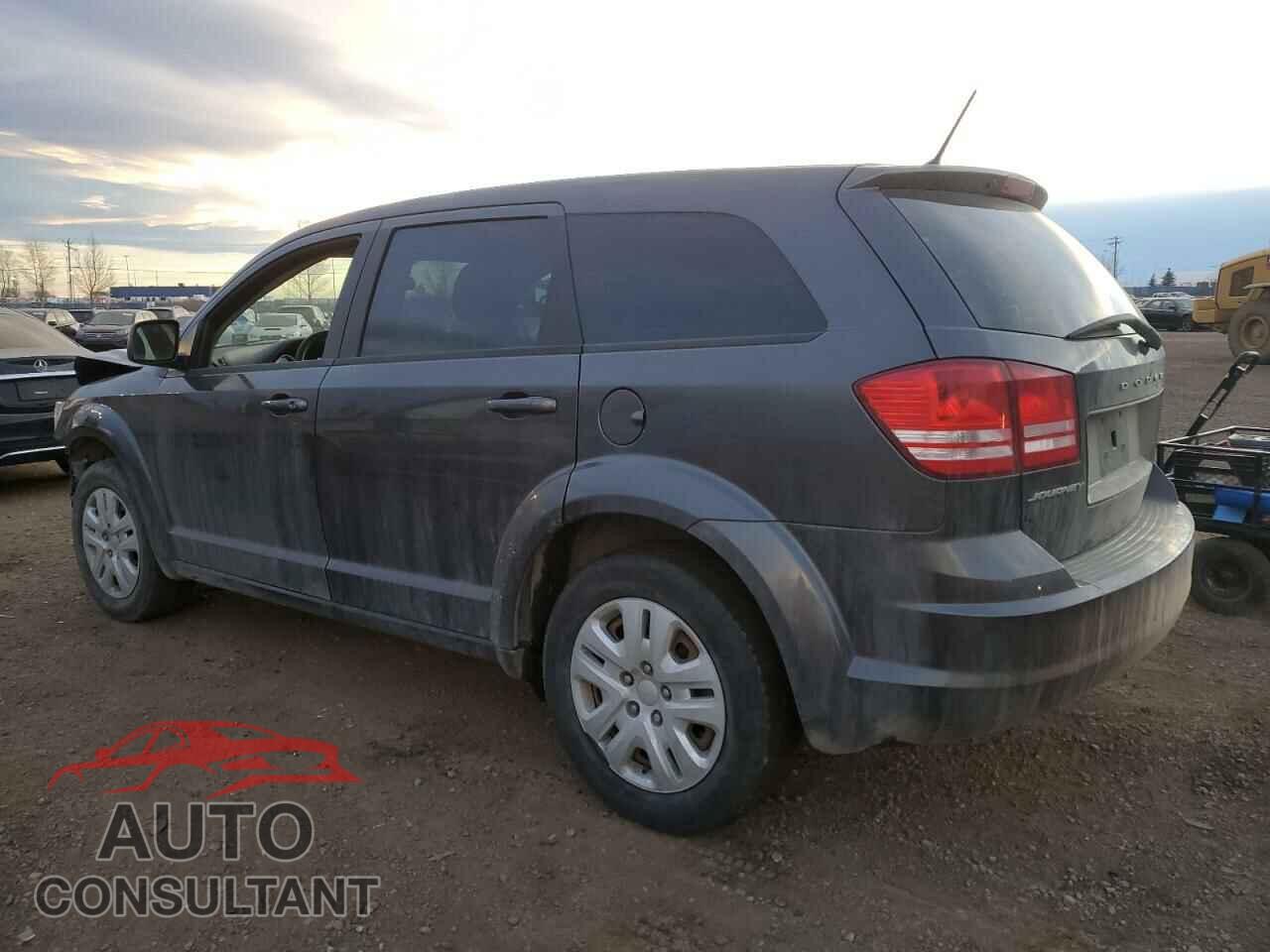 DODGE JOURNEY 2016 - 3C4PDCAB4GT249094
