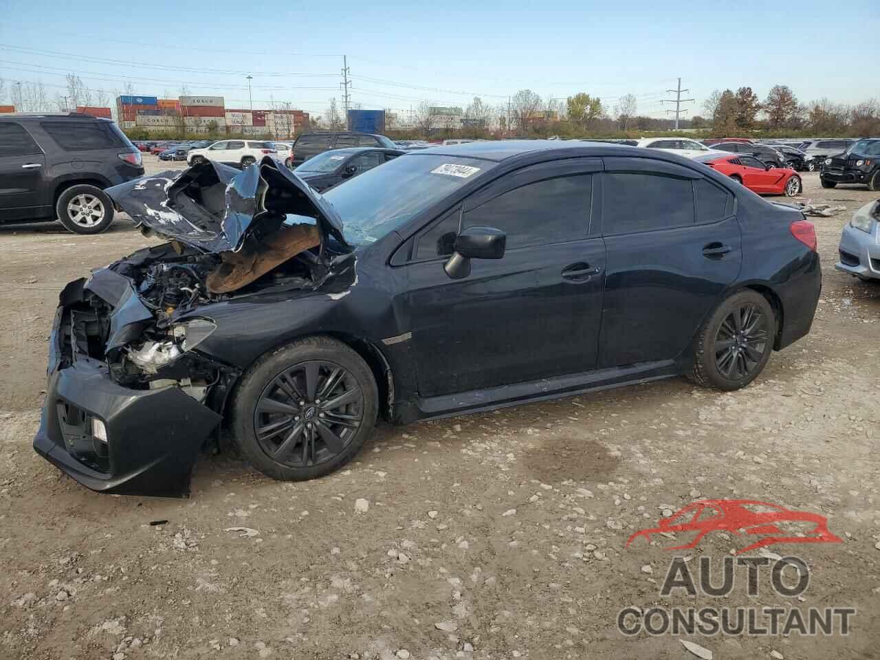 SUBARU WRX 2015 - JF1VA1A66F9826065