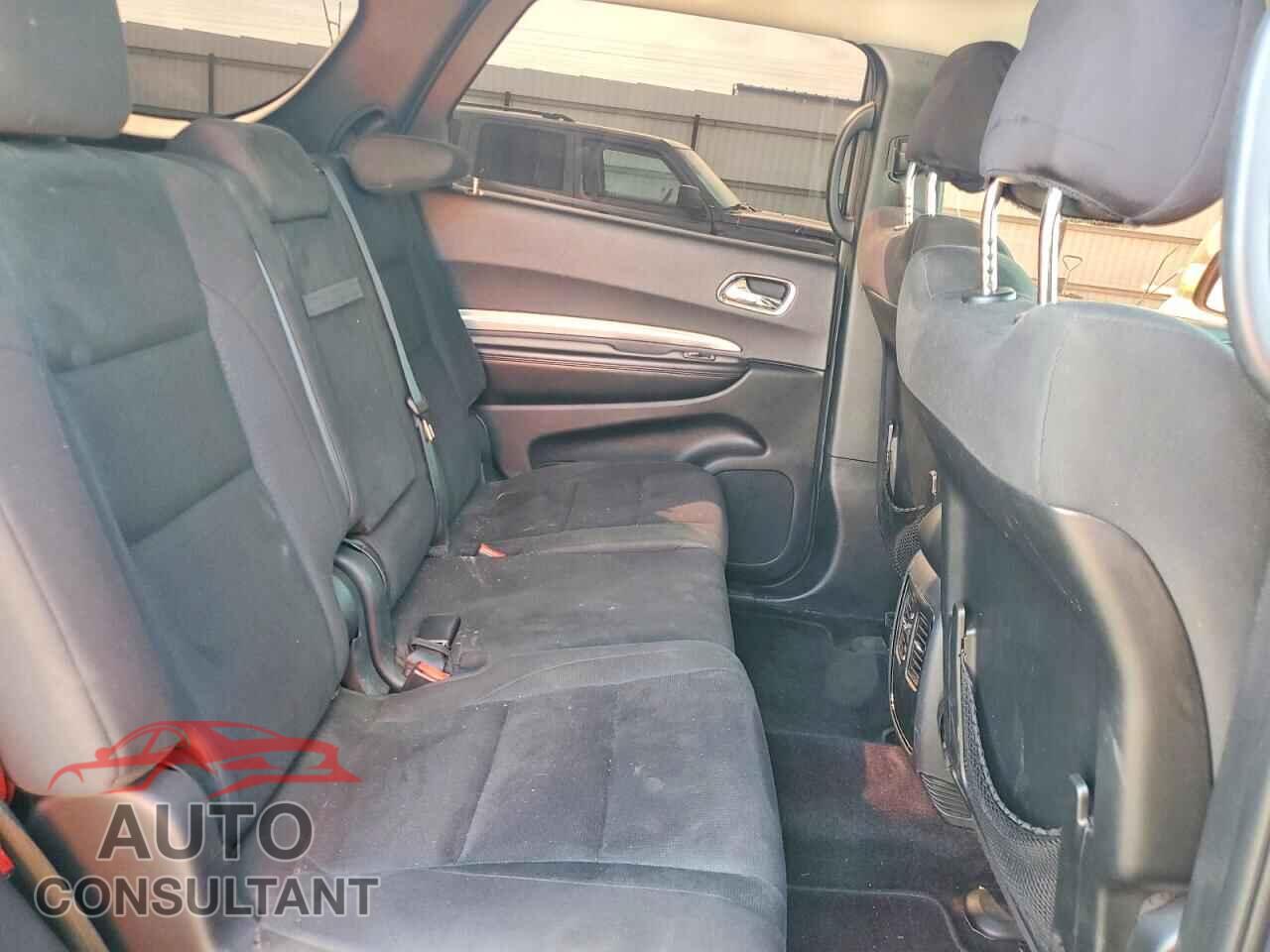 DODGE DURANGO 2016 - 1C4RDHAG5GC422862