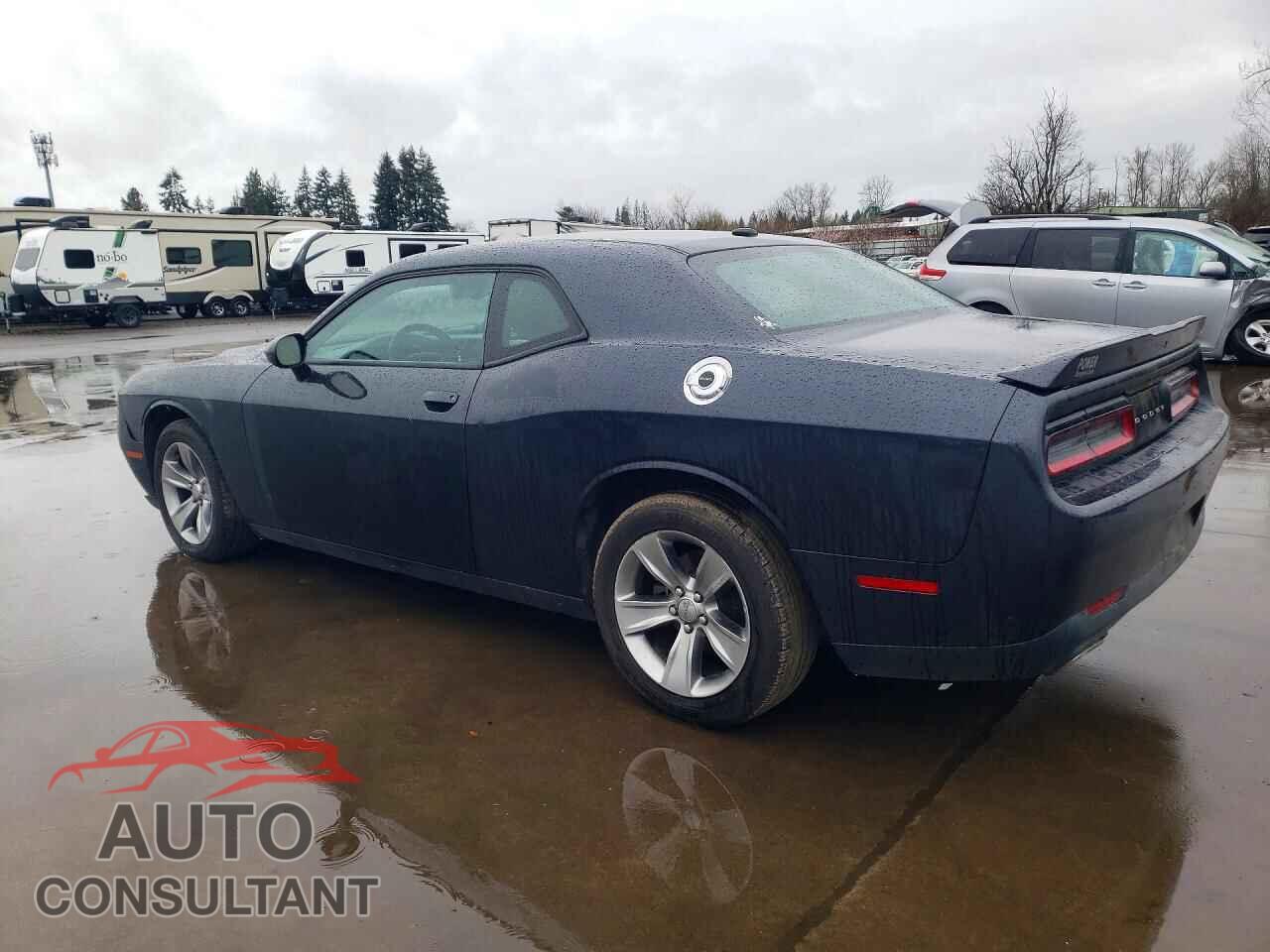 DODGE CHALLENGER 2019 - 2C3CDZAG3KH534730
