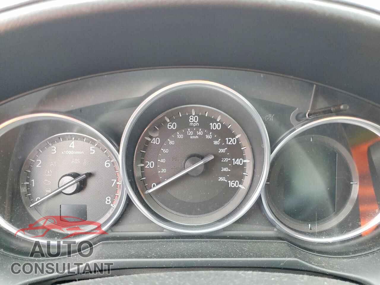 MAZDA 6 2017 - JM1GL1V53H1145314