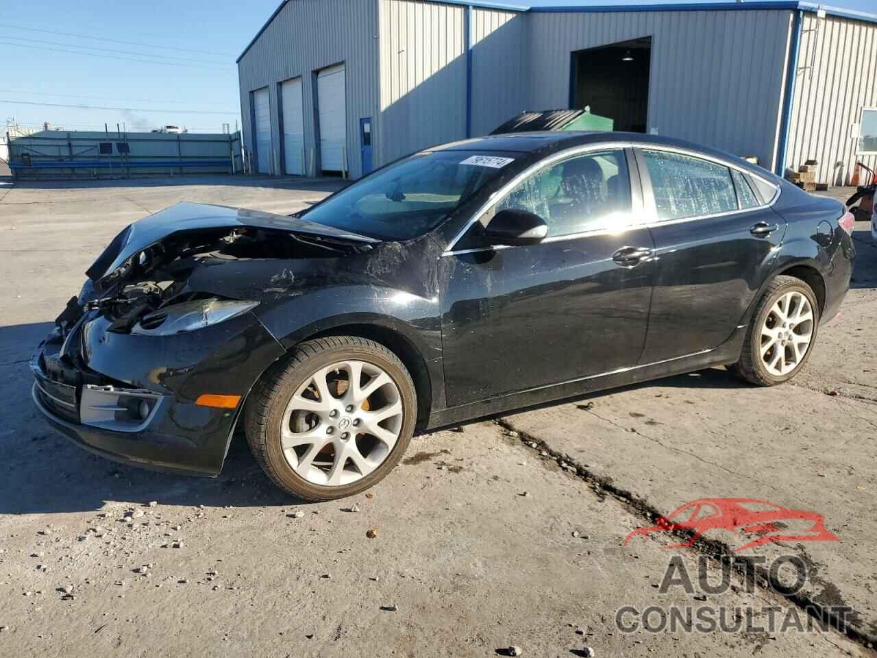 MAZDA 6 2013 - 1YVHZ8EH9D5M08151