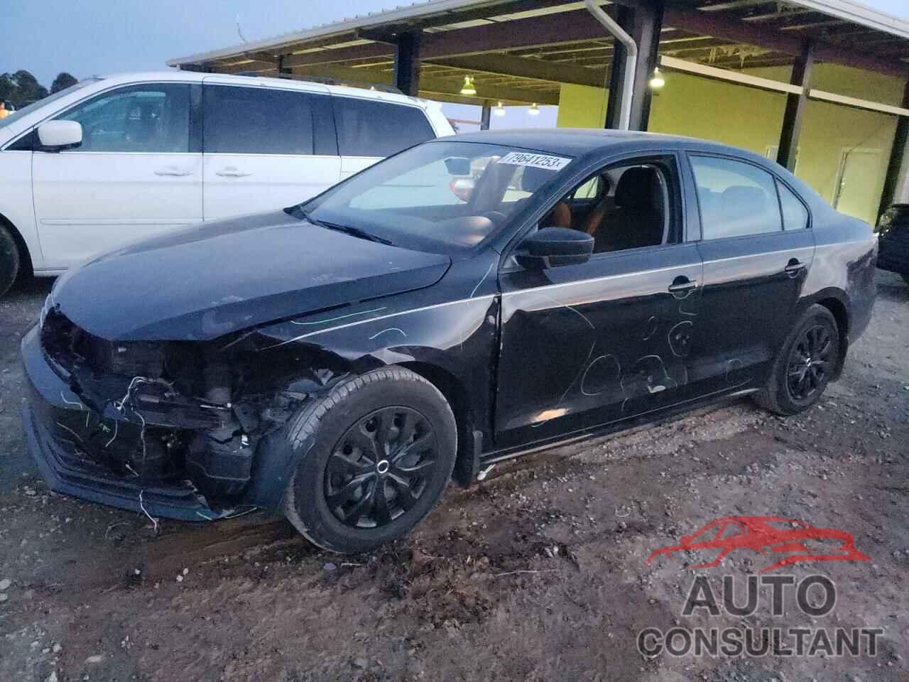 VOLKSWAGEN JETTA 2015 - 3VW2K7AJ2FM357797