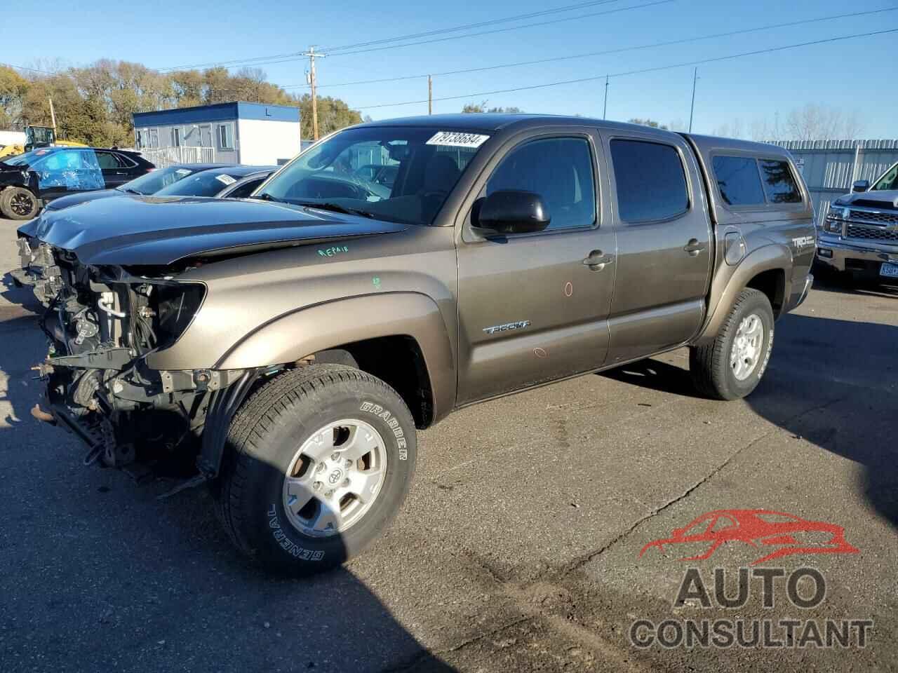 TOYOTA TACOMA 2013 - 3TMLU4EN1DM109177