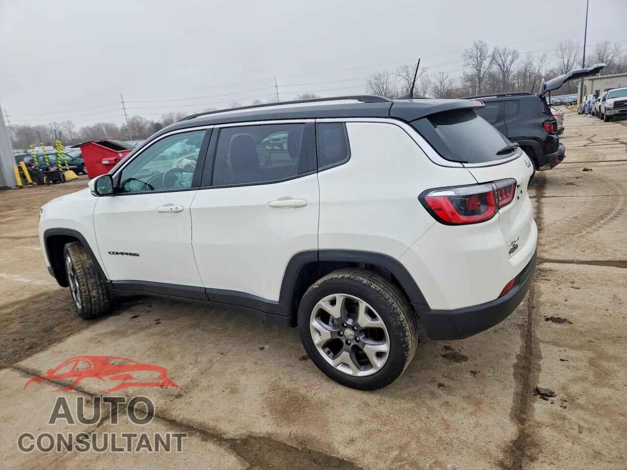 JEEP COMPASS 2019 - 3C4NJDCB4KT755097