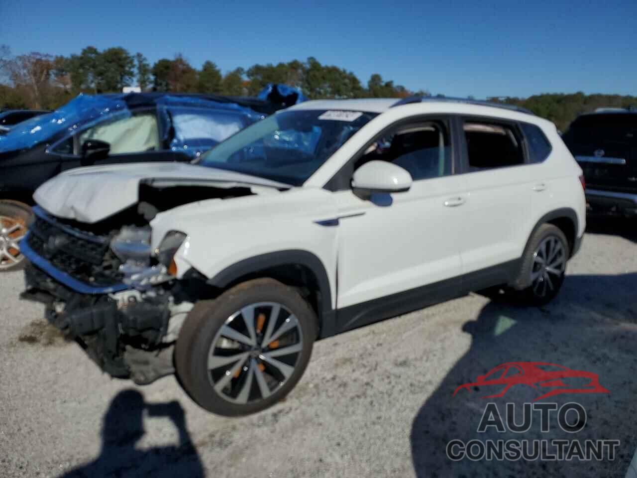 VOLKSWAGEN TAOS SE 2024 - 3VVSX7B24RM017942