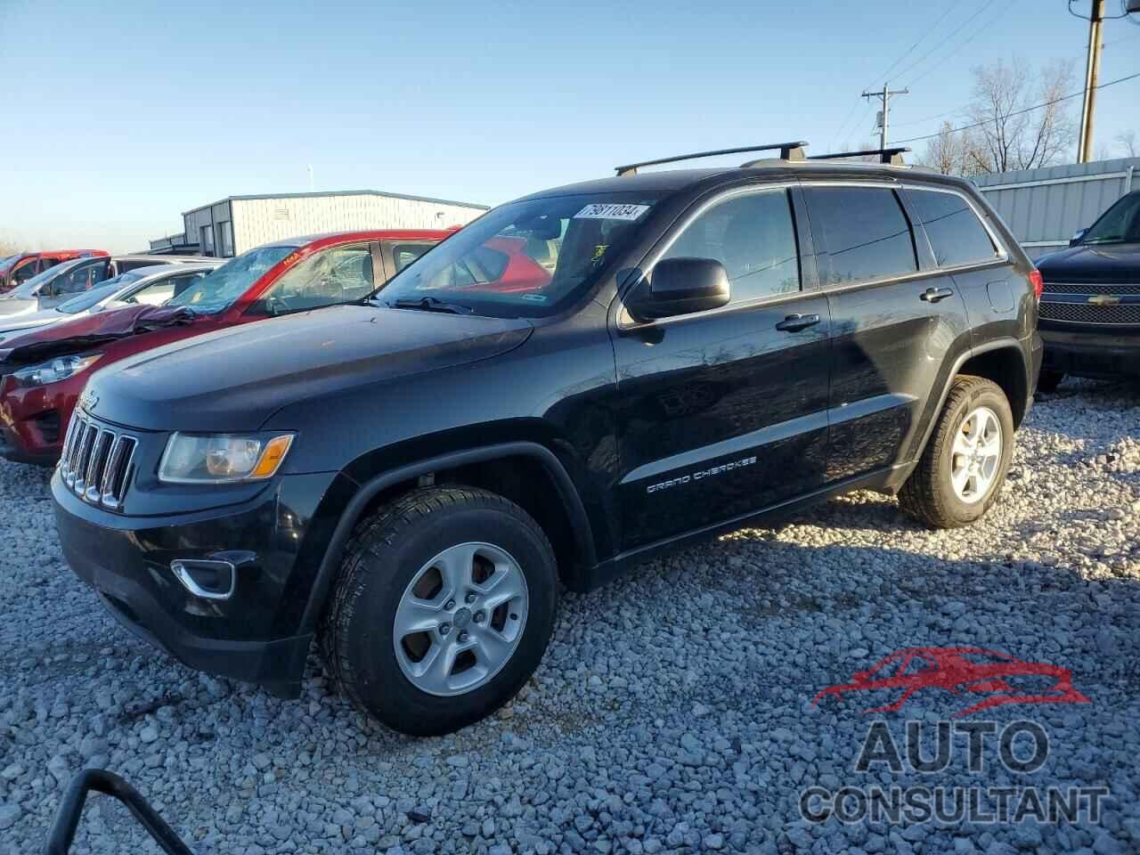 JEEP GRAND CHER 2016 - 1C4RJFAGXGC303881