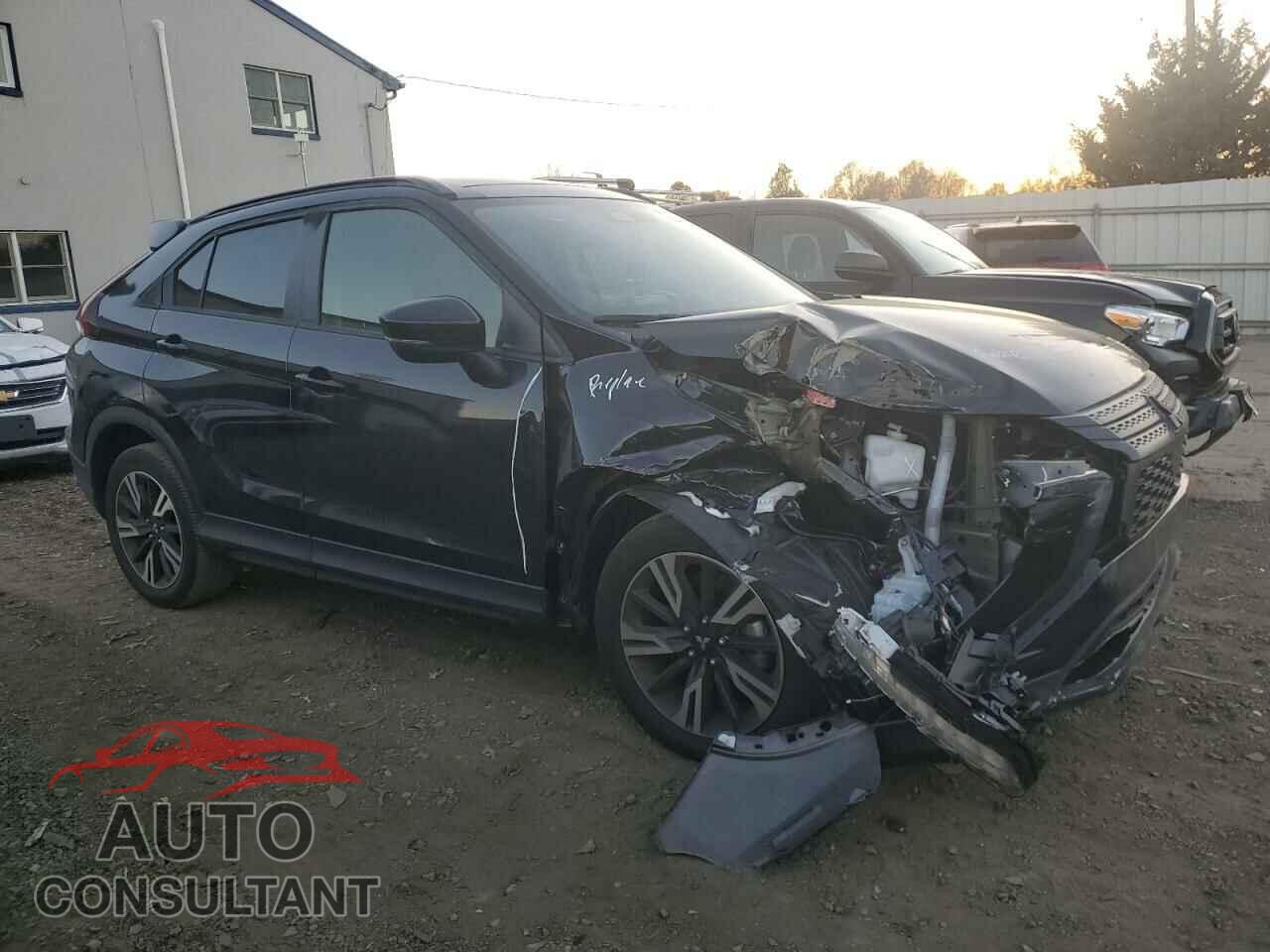 MITSUBISHI ECLIPSE 2024 - JA4ATWAA7RZ001400