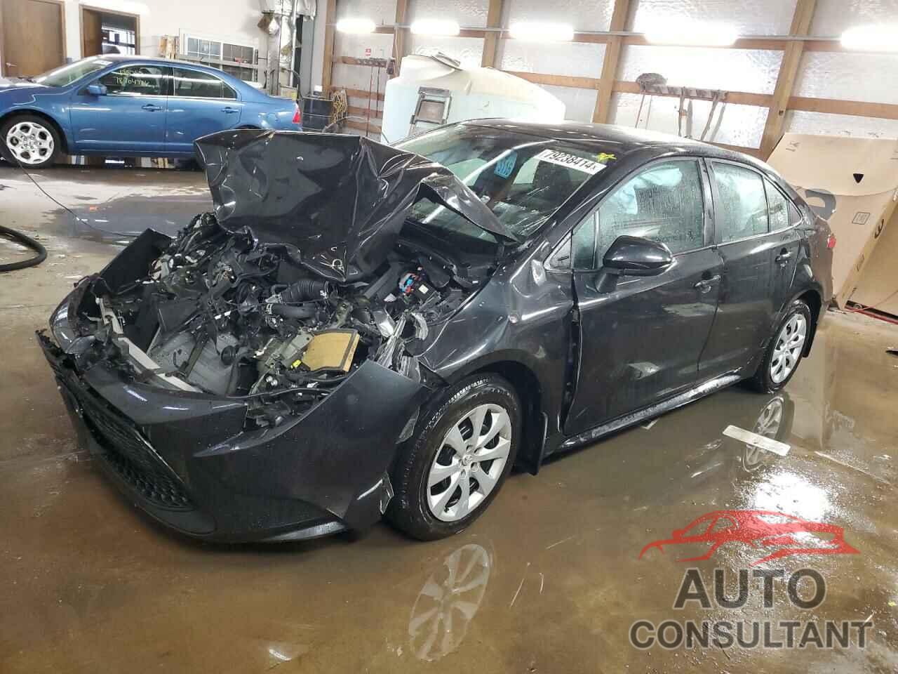 TOYOTA COROLLA 2022 - 5YFEPMAEXNP354298
