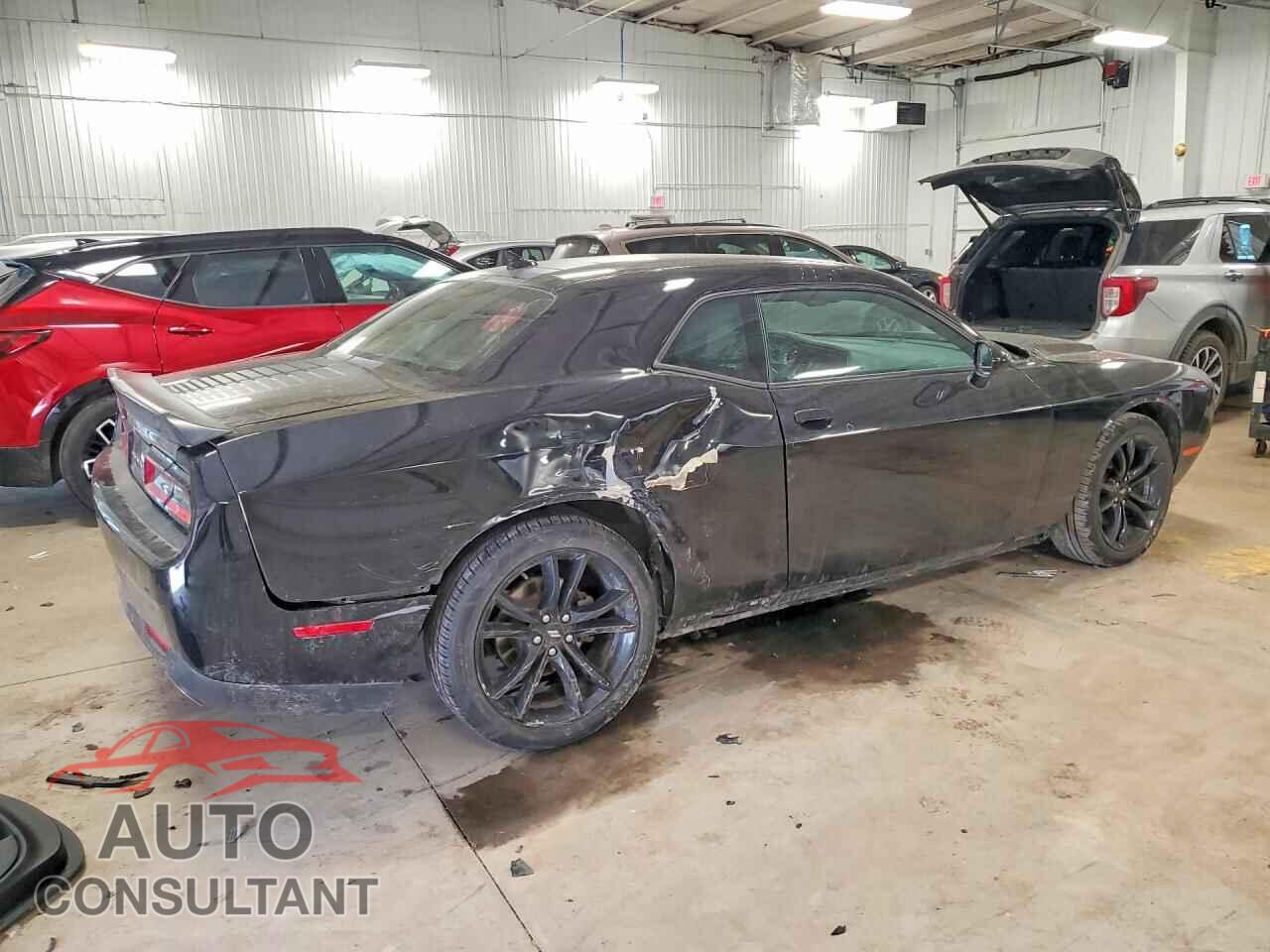 DODGE CHALLENGER 2017 - 2C3CDZAG9HH554327
