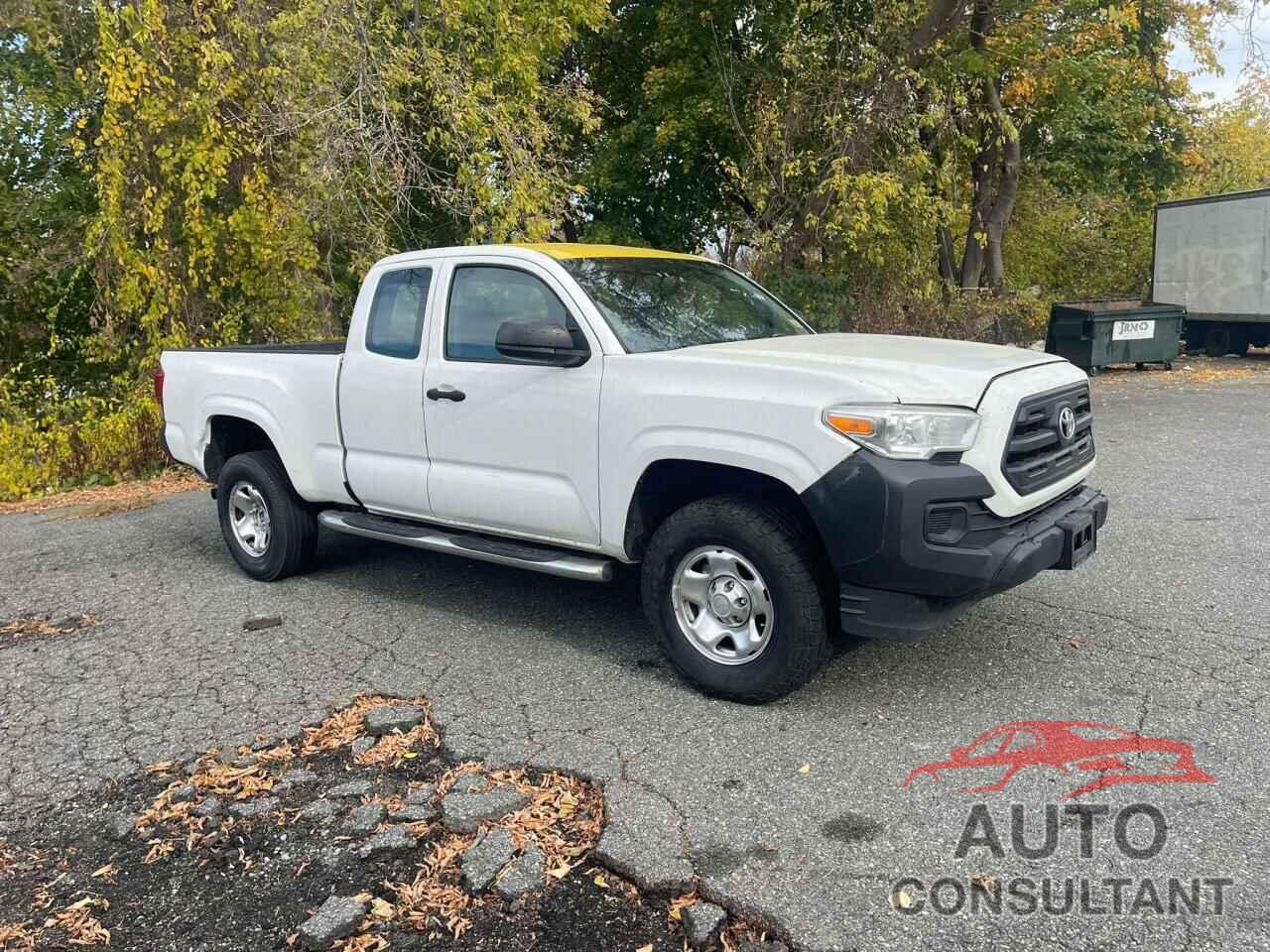 TOYOTA TACOMA 2016 - 5TFRX5GN6GX051070