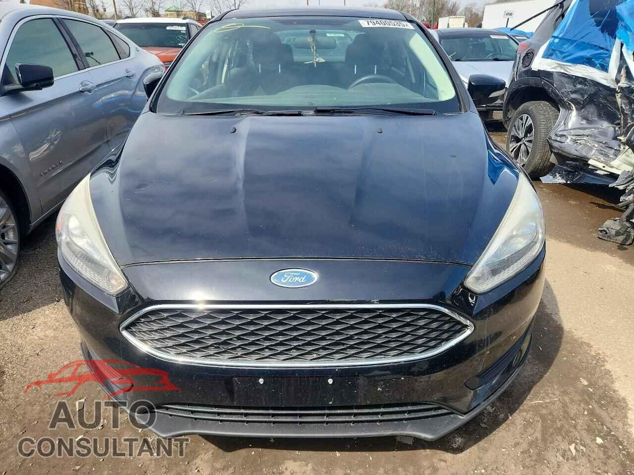 FORD FOCUS 2017 - 1FADP3F28HL323414