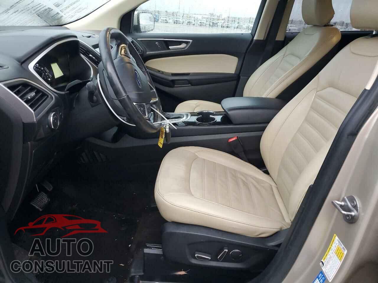 FORD EDGE 2018 - 2FMPK4J8XJBC44948