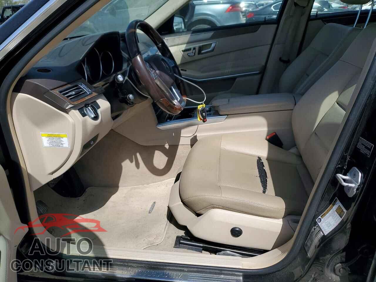 MERCEDES-BENZ E-CLASS 2014 - WDDHF5KB2EA870210