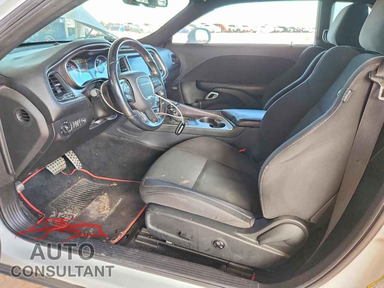 DODGE CHALLENGER 2015 - 2C3CDZFJ1FH877935