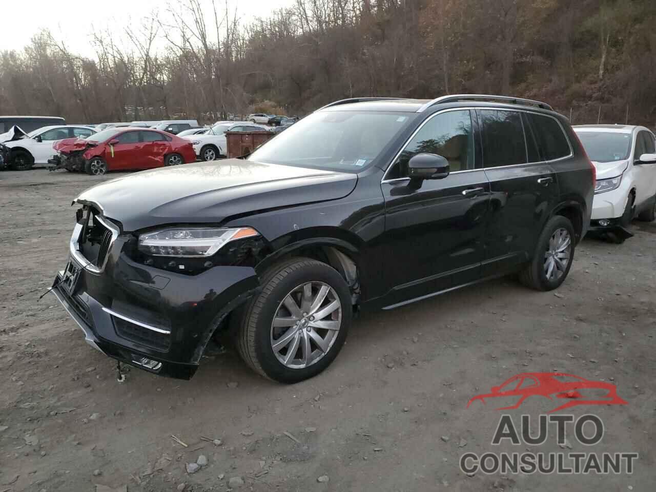 VOLVO XC90 2016 - YV4A22PK9G1081177