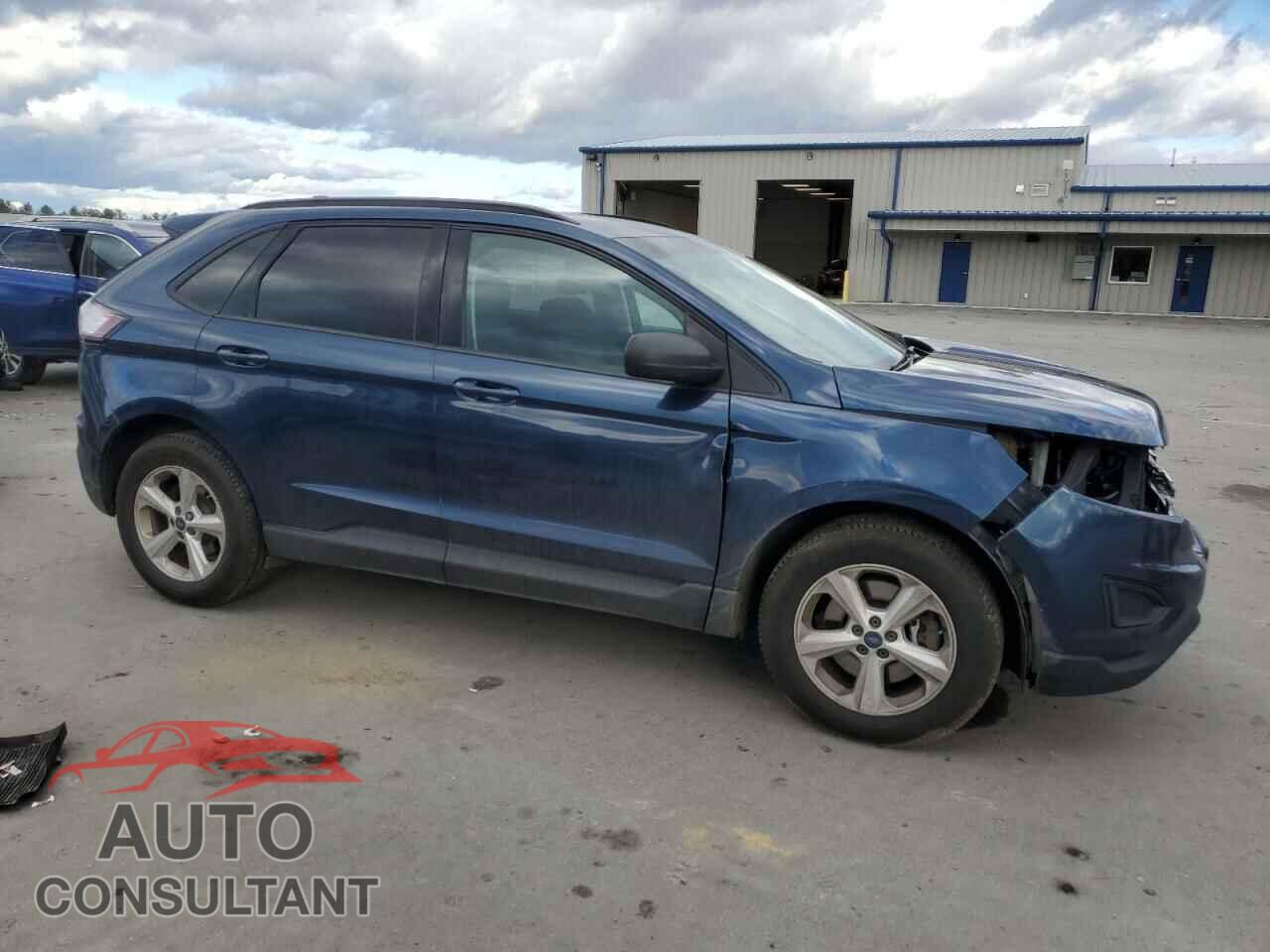 FORD EDGE 2017 - 2FMPK4G9XHBB54077