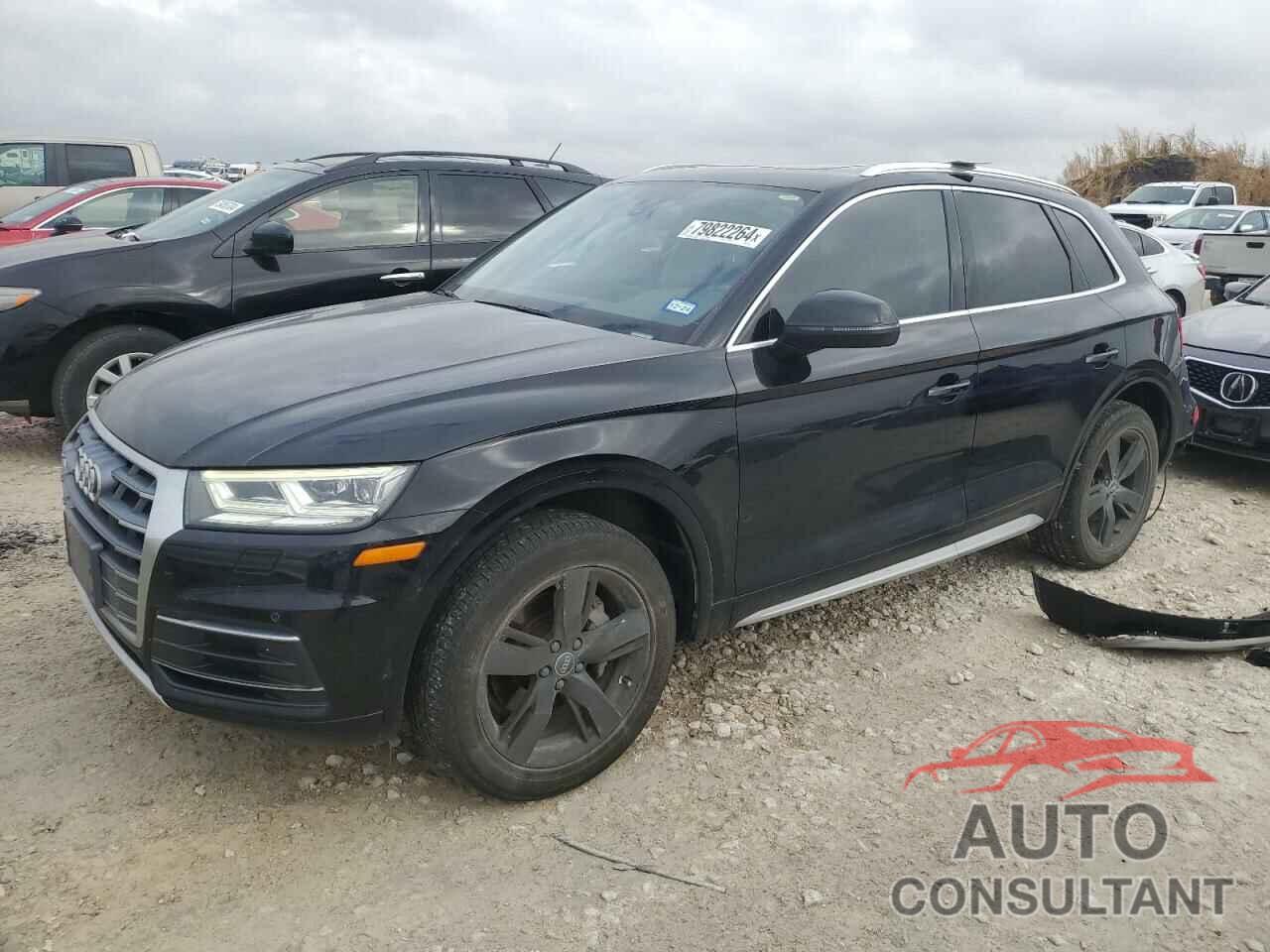 AUDI Q5 2018 - WA1BNAFY0J2092661