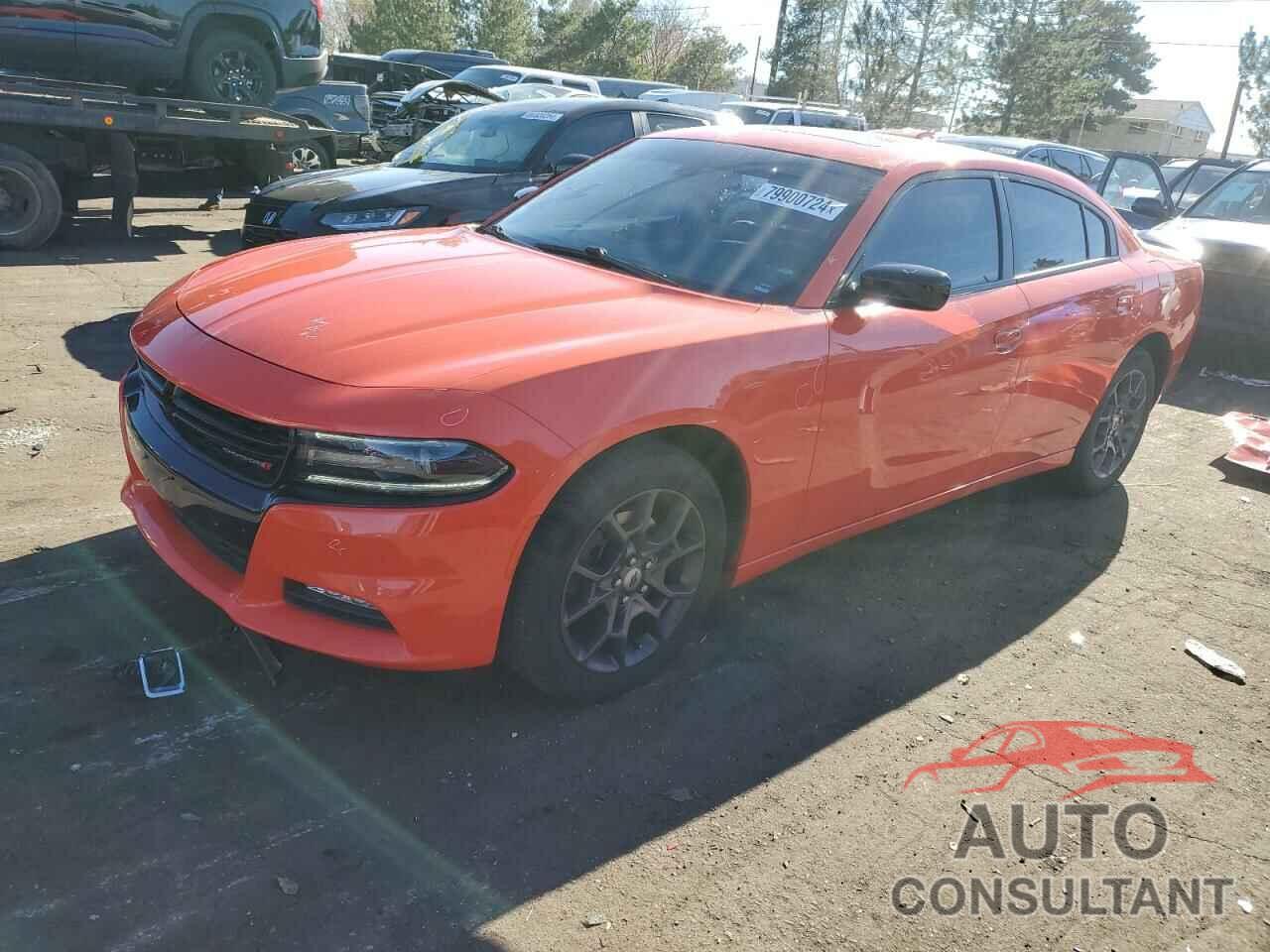 DODGE CHARGER 2018 - 2C3CDXJG6JH235333