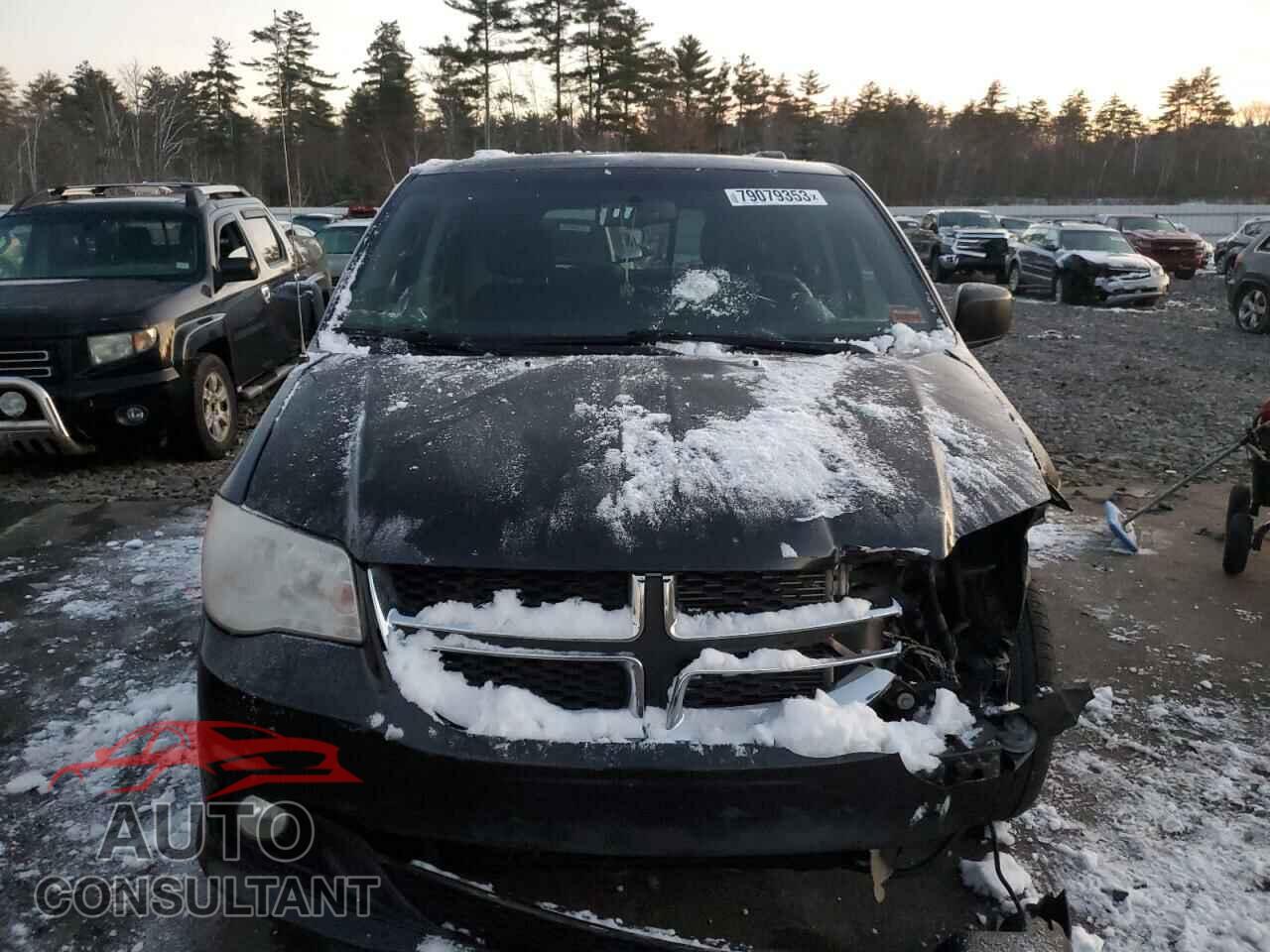 DODGE CARAVAN 2017 - 2C4RDGCG5HR616680