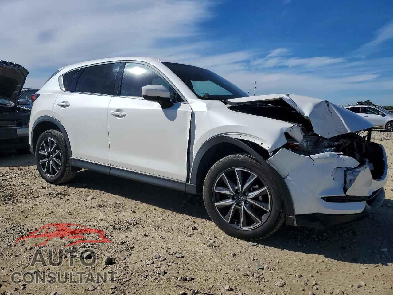 MAZDA CX-5 2017 - JM3KFBDL8H0114631