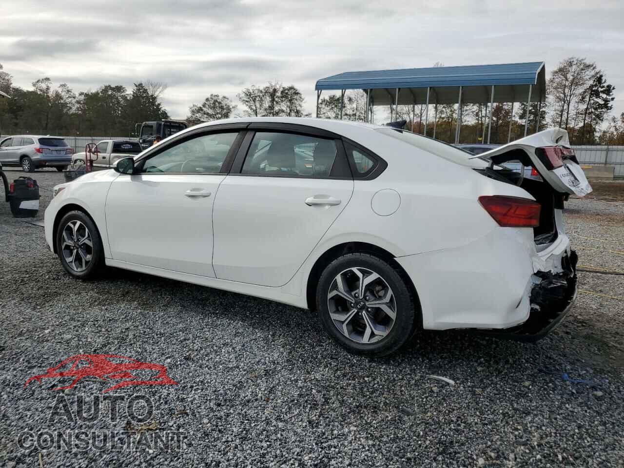 KIA FORTE 2019 - 3KPF24AD4KE078448