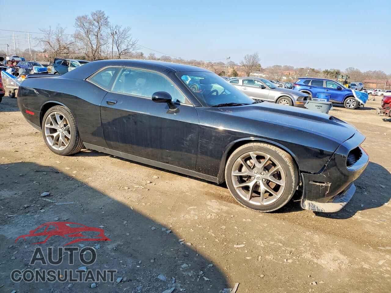 DODGE CHALLENGER 2023 - 2C3CDZJG9PH503666