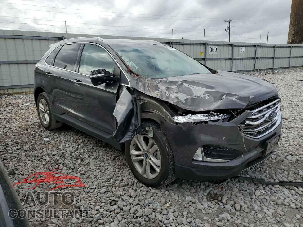 FORD EDGE 2019 - 2FMPK3J91KBB85308