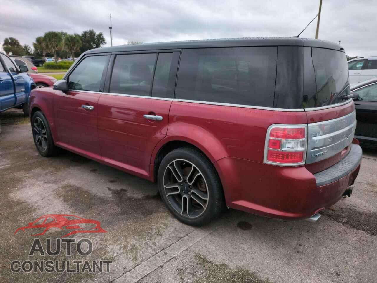 FORD FLEX 2014 - 2FMGK5D86EBD16106
