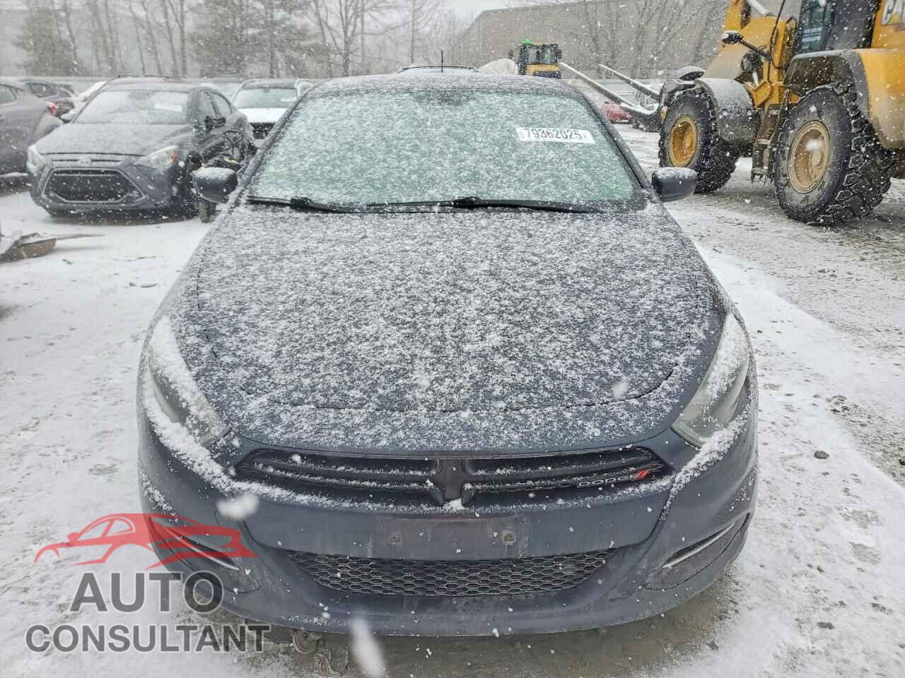 DODGE DART 2014 - 1C3CDFBB4ED890865