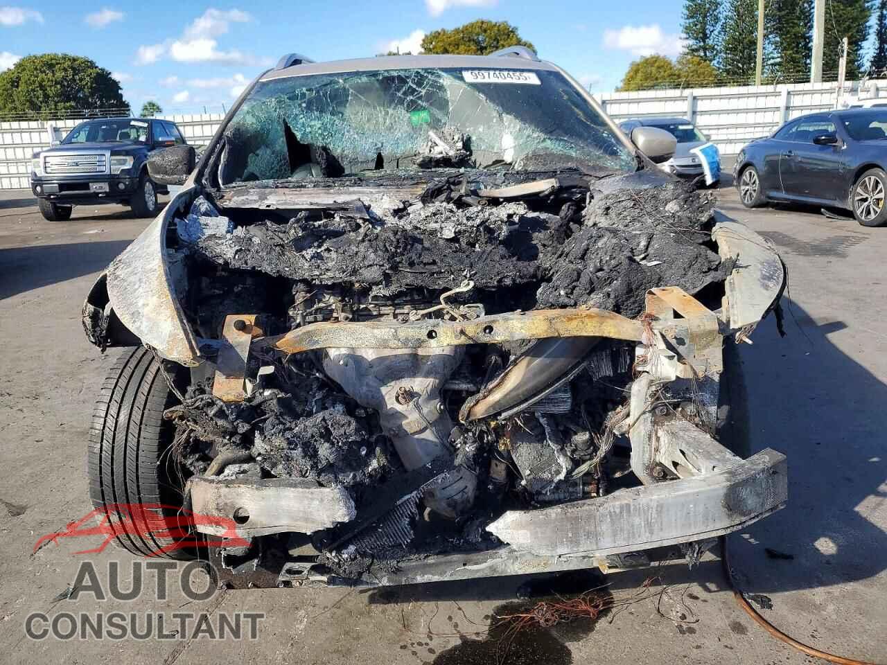 JEEP CHEROKEE 2014 - 1C4PJLDB8EW295197