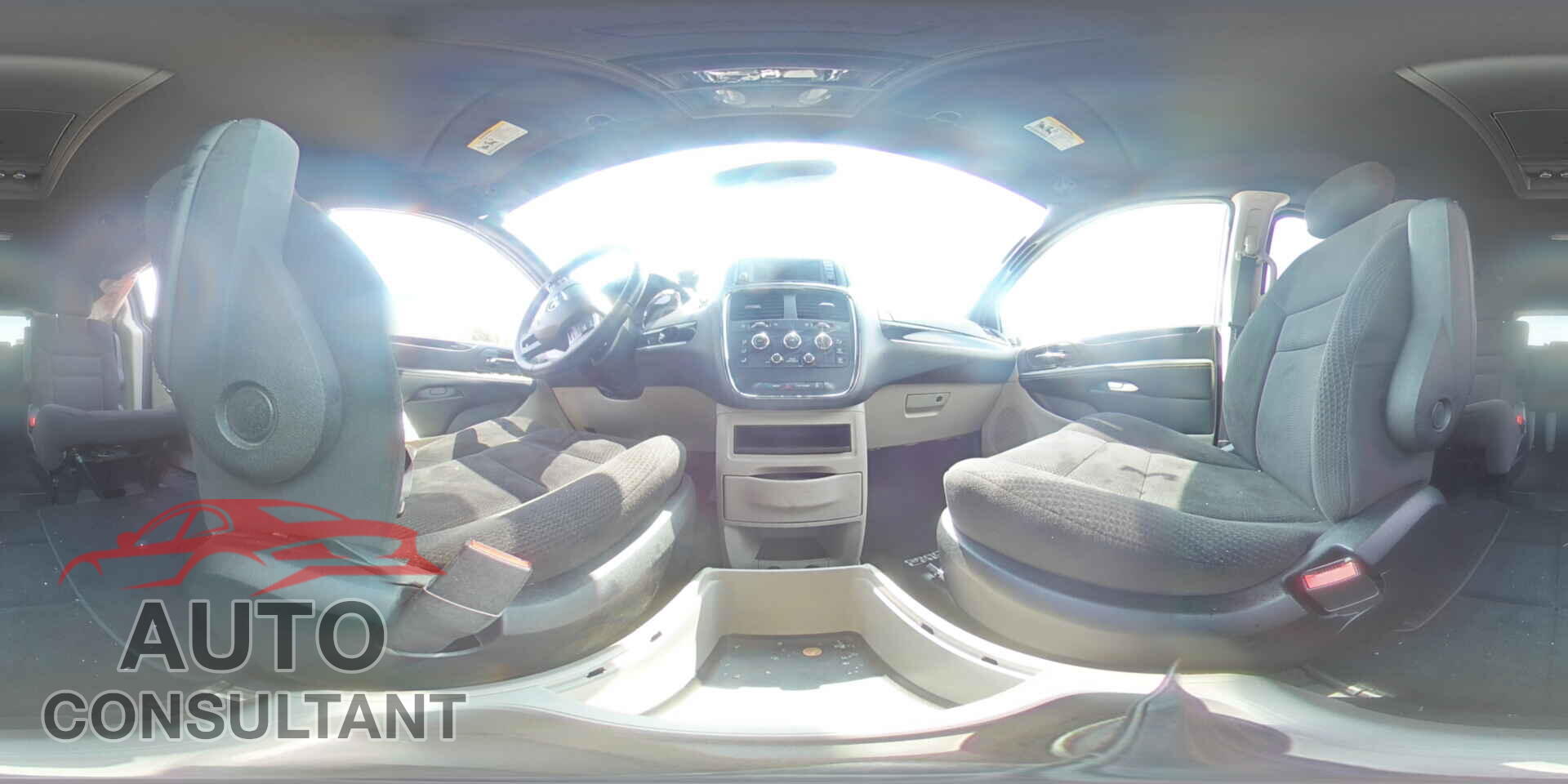 DODGE CARAVAN 2014 - 2C4RDGBG4ER458958