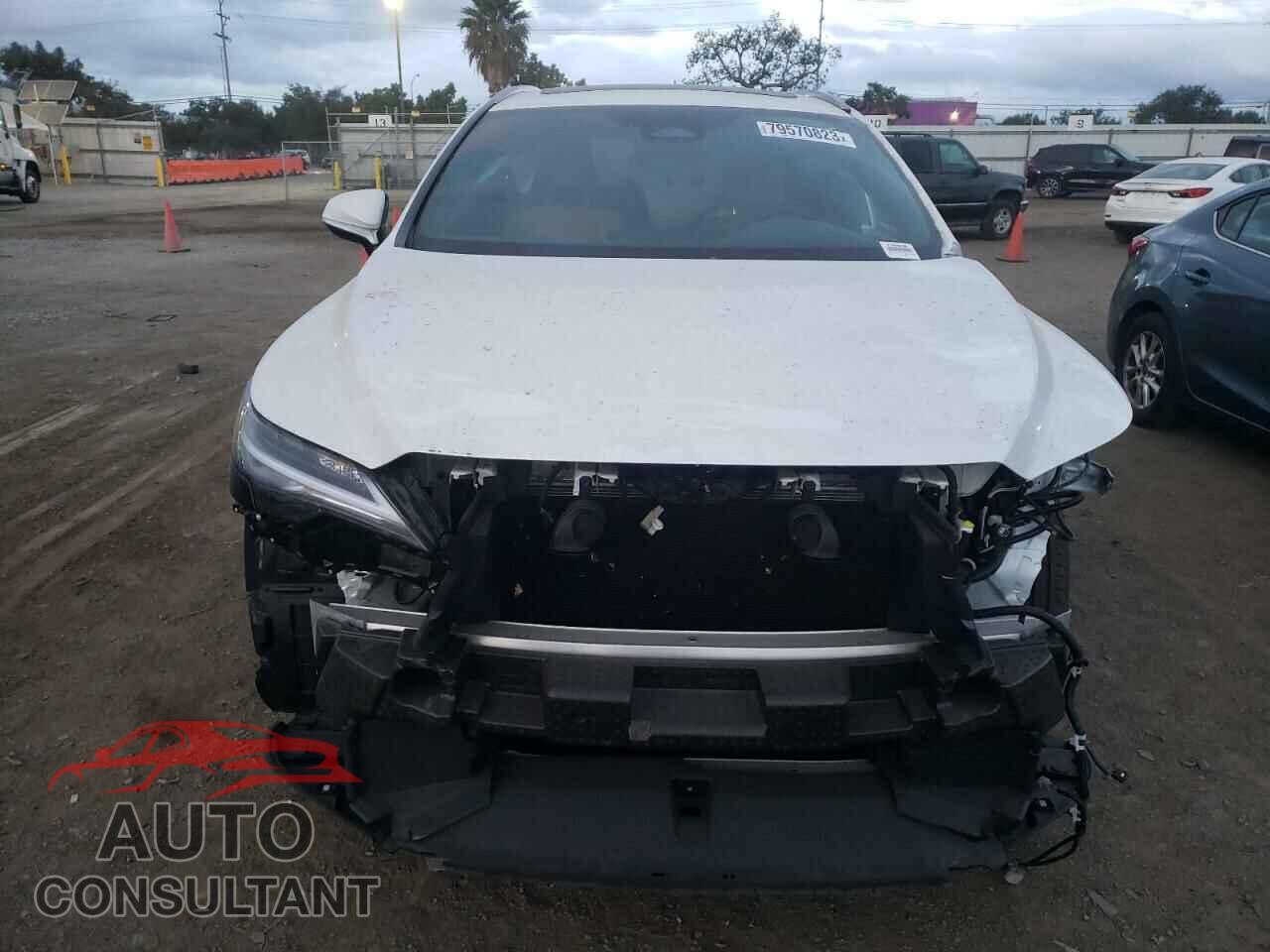 LEXUS RX350 2023 - 2T2BAMBA3PC010794