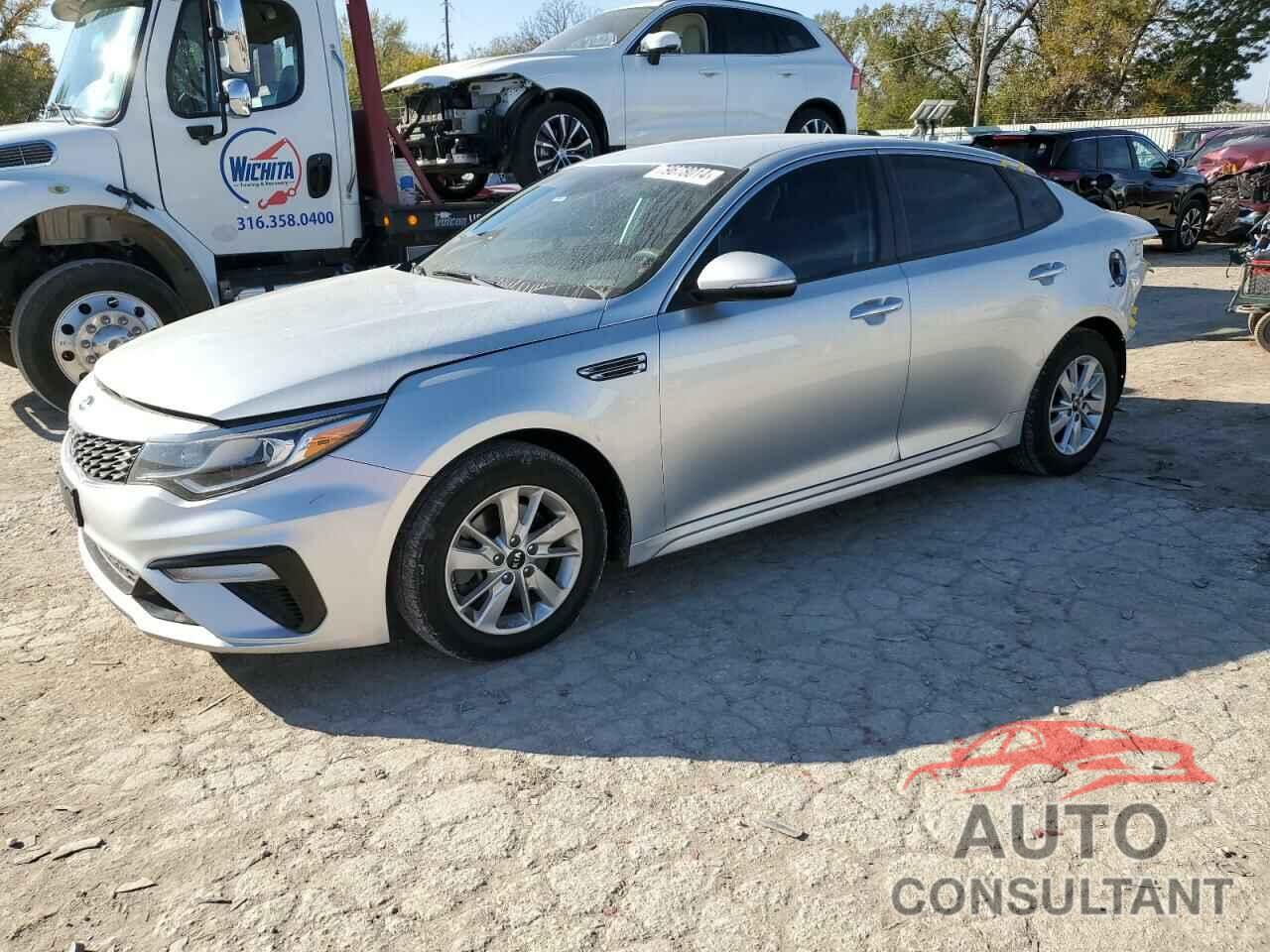 KIA OPTIMA 2019 - 5XXGT4L3XKG279963