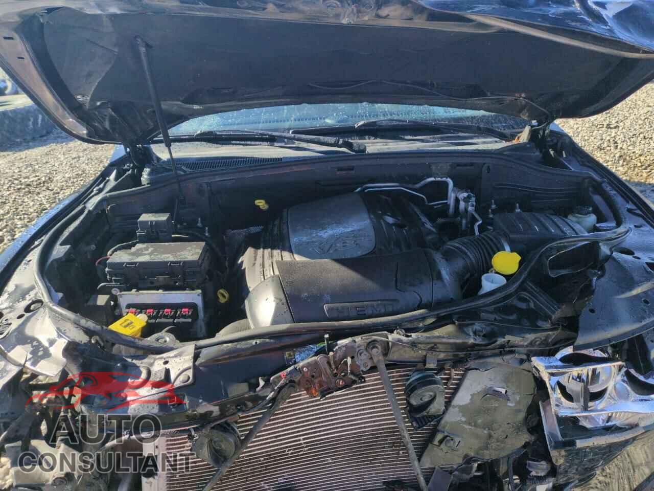 DODGE DURANGO 2013 - 1C4SDJET2DC562962