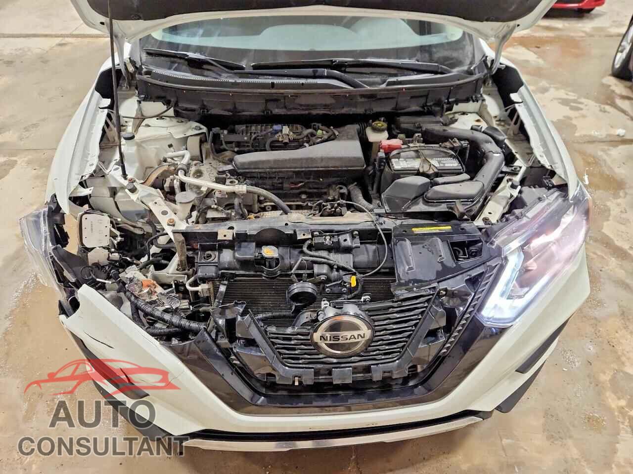 NISSAN ROGUE 2018 - KNMAT2MVXJP592397