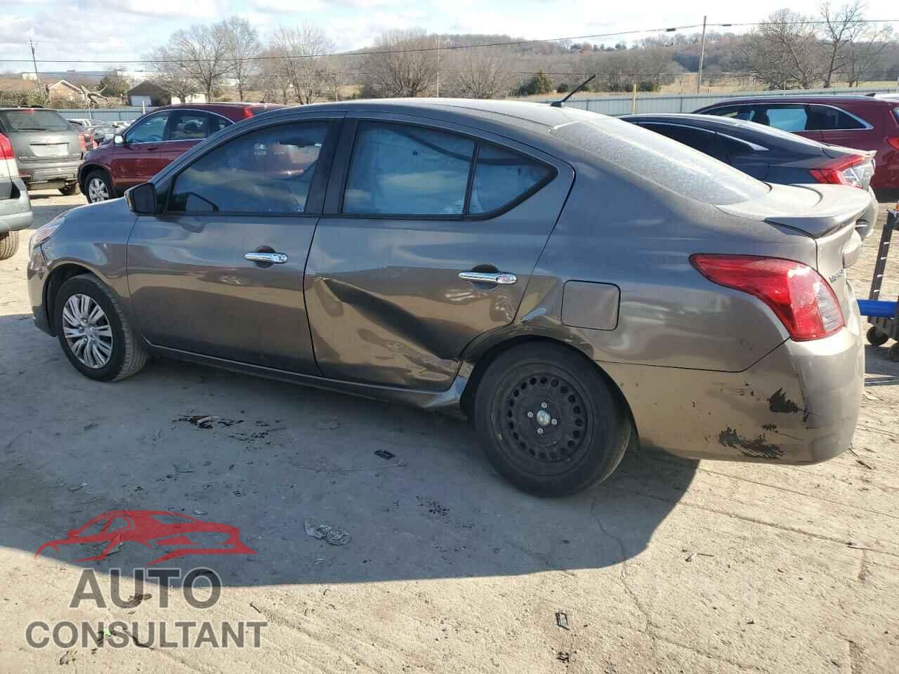 NISSAN VERSA 2016 - 3N1CN7AP5GL889428