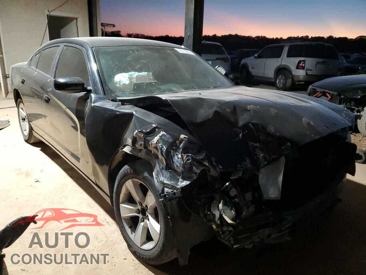 DODGE CHARGER 2014 - 2C3CDXBG6EH252072