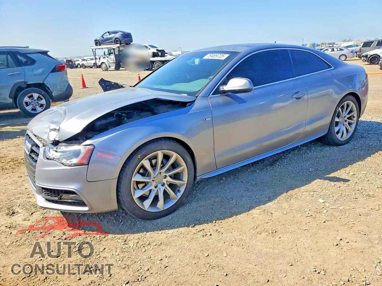 AUDI A5 2015 - WAUMFAFRXFA060217