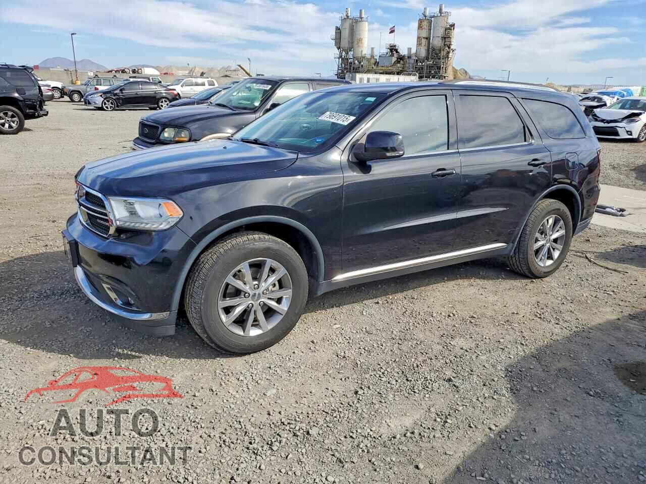 DODGE DURANGO 2014 - 1C4RDJDG7EC450596
