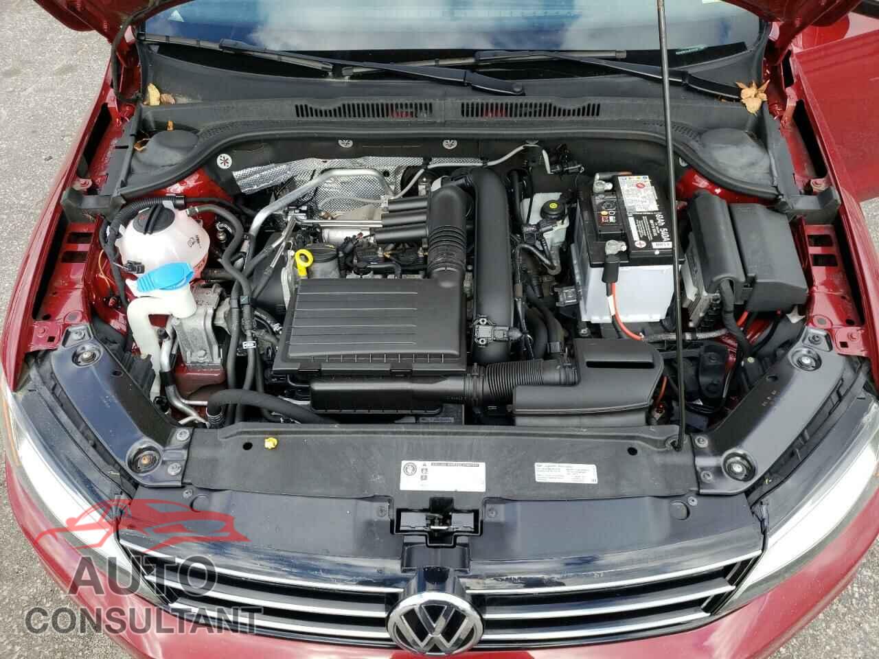 VOLKSWAGEN JETTA 2017 - 3VWDB7AJ5HM261786