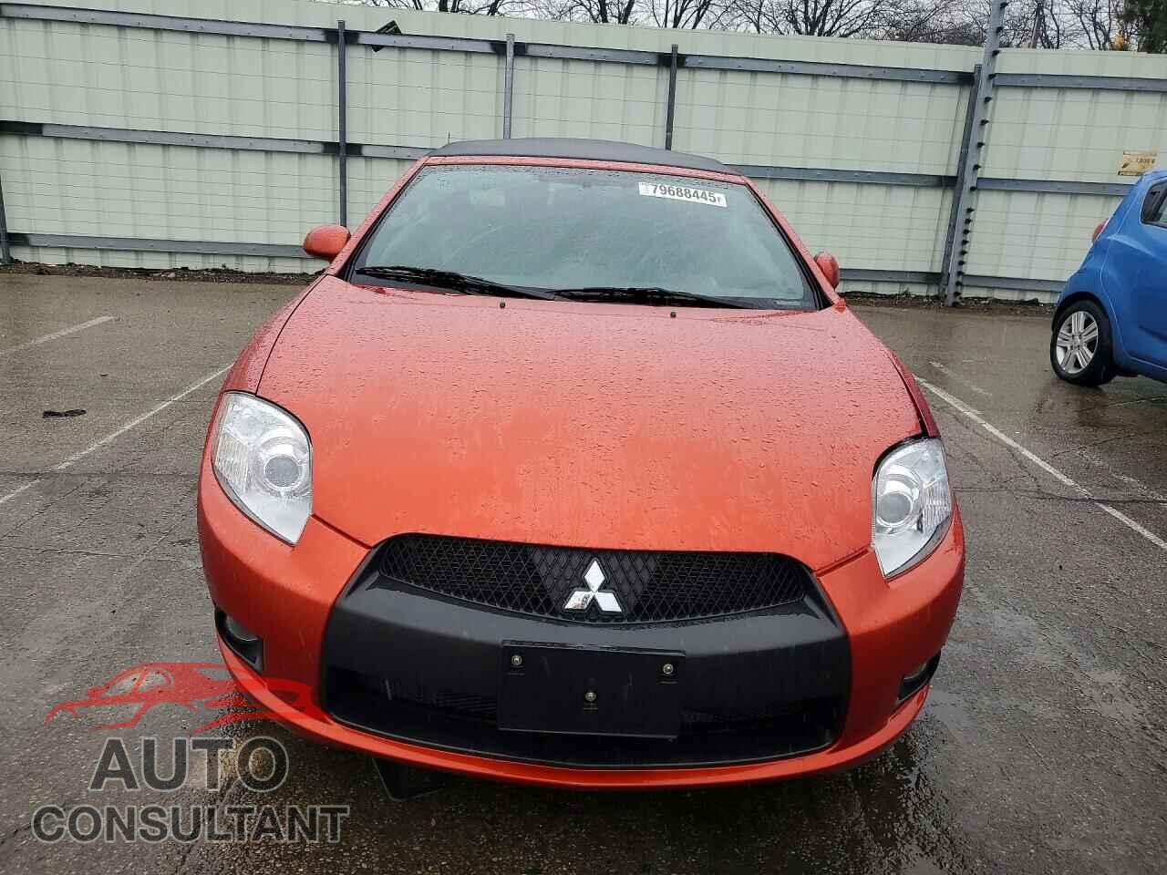 MITSUBISHI ECLIPSE 2011 - 4A37L5EF4BE005009