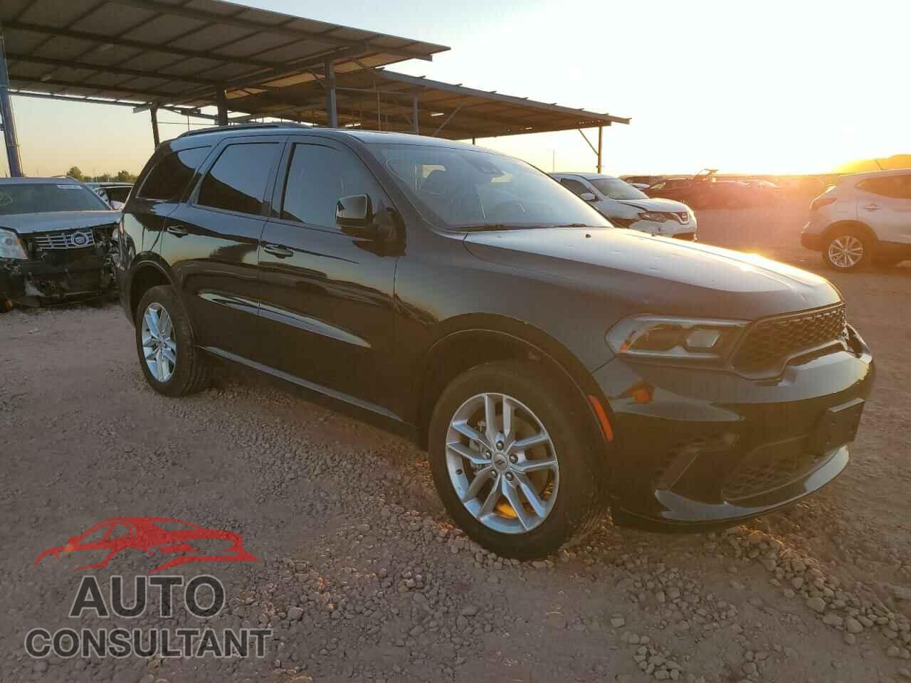 DODGE DURANGO 2024 - 1C4RDJDG7RC144231