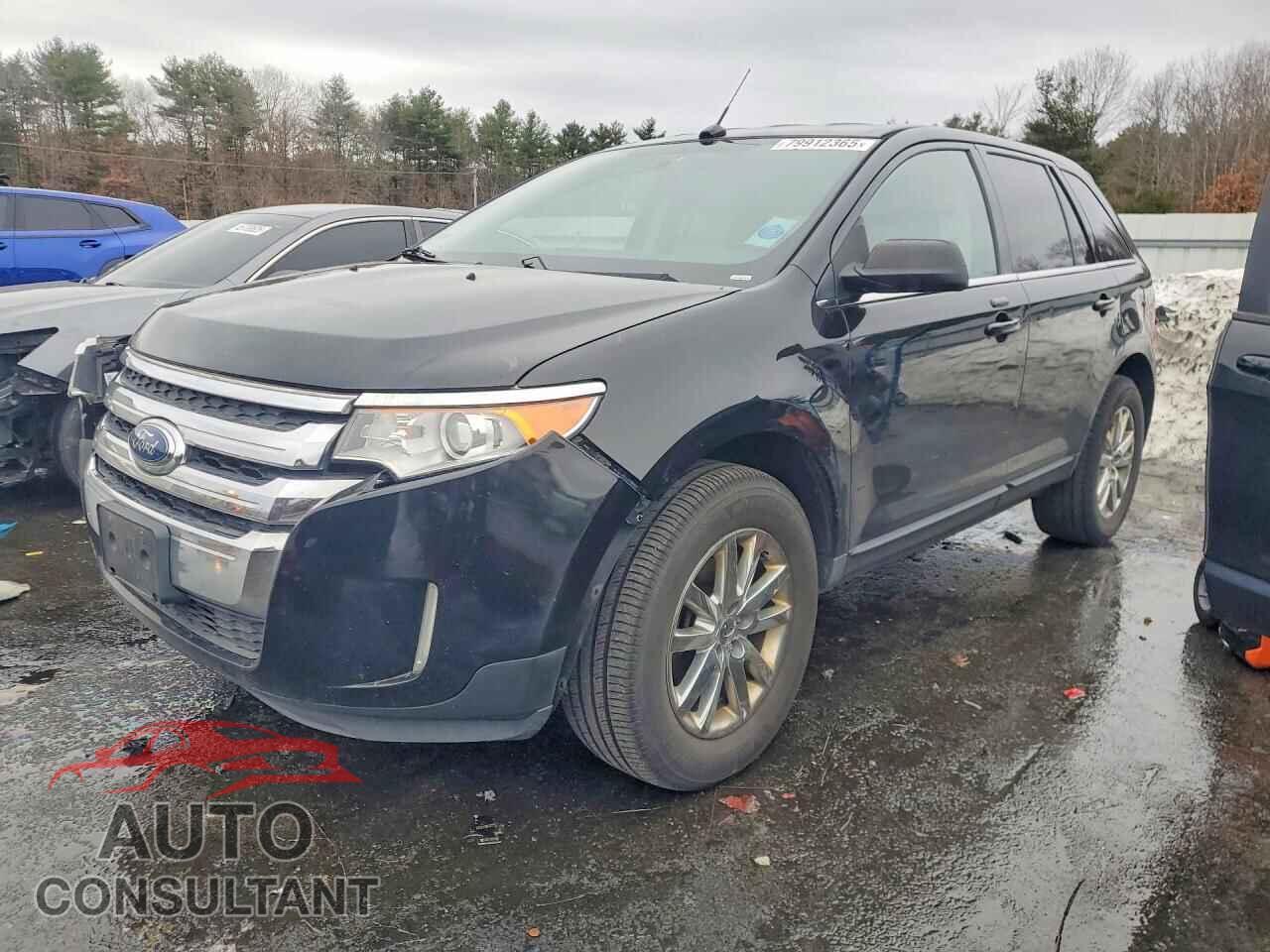 FORD EDGE 2013 - 2FMDK4KC7DBC41449