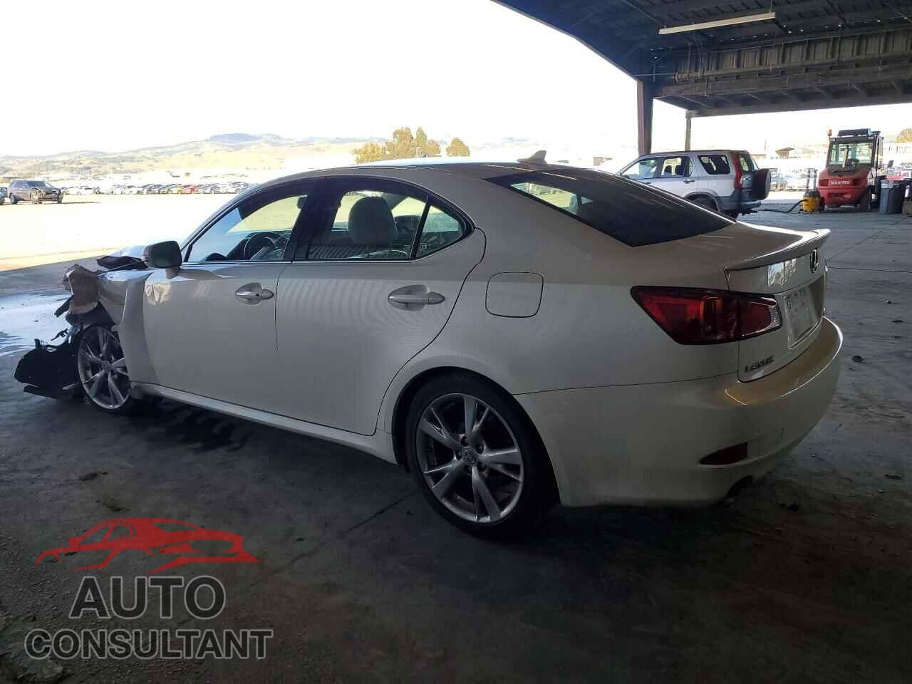 LEXUS IS 2010 - JTHBF5C27A2096764