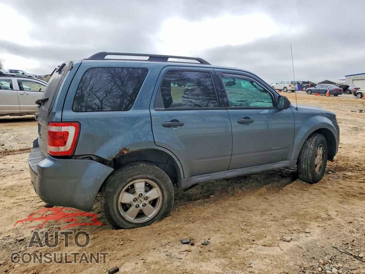 FORD ESCAPE 2012 - 1FMCU9D77CKC24612