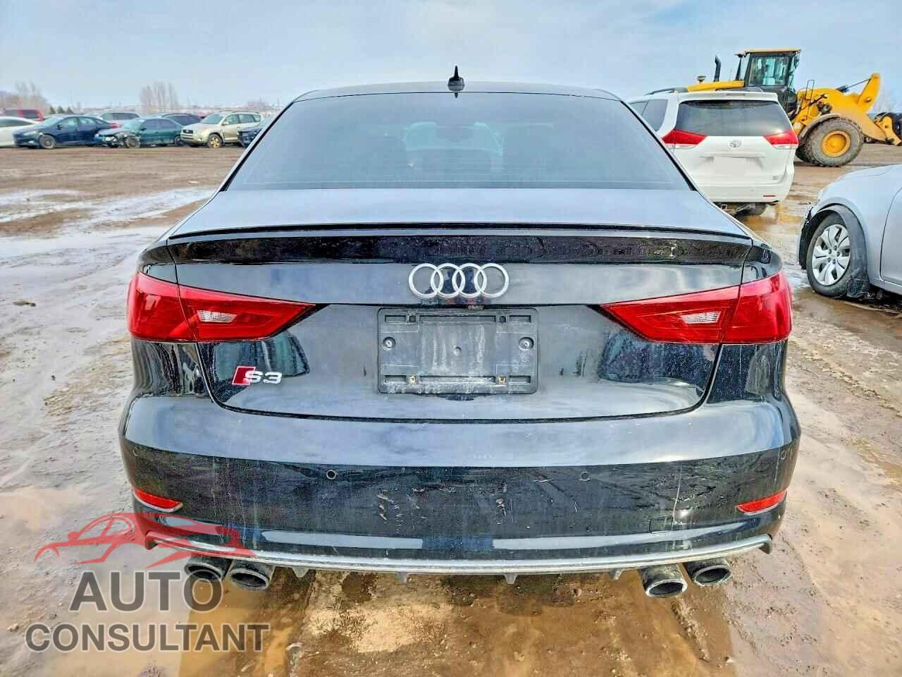 AUDI A3 2015 - WAUFFRFF2F1108015